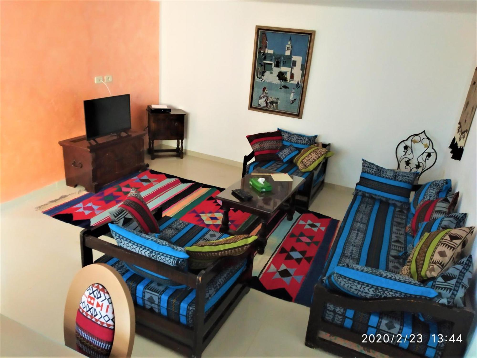 Villa Azaiiza 苏塞 客房 照片