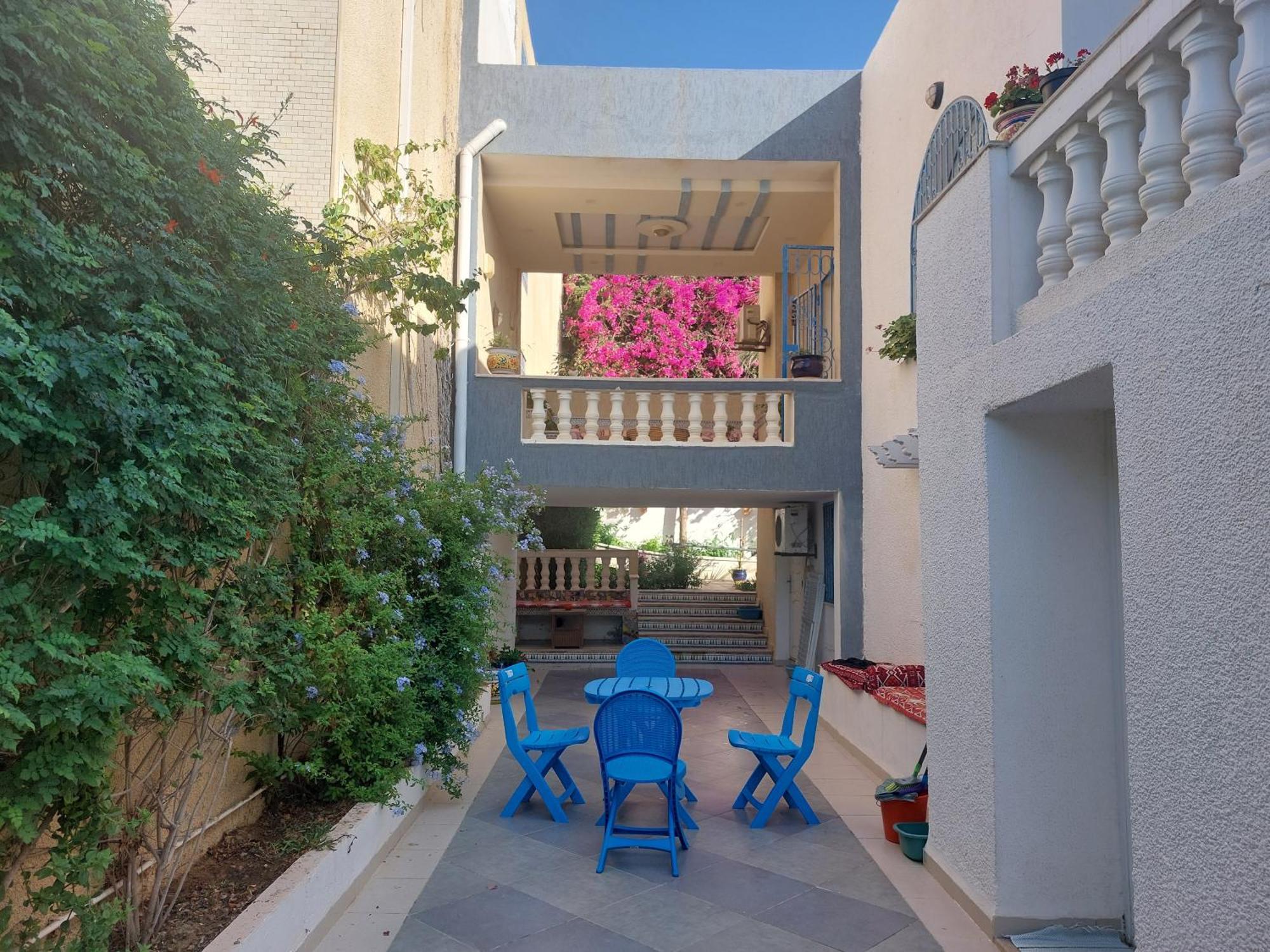 Villa Azaiiza 苏塞 外观 照片