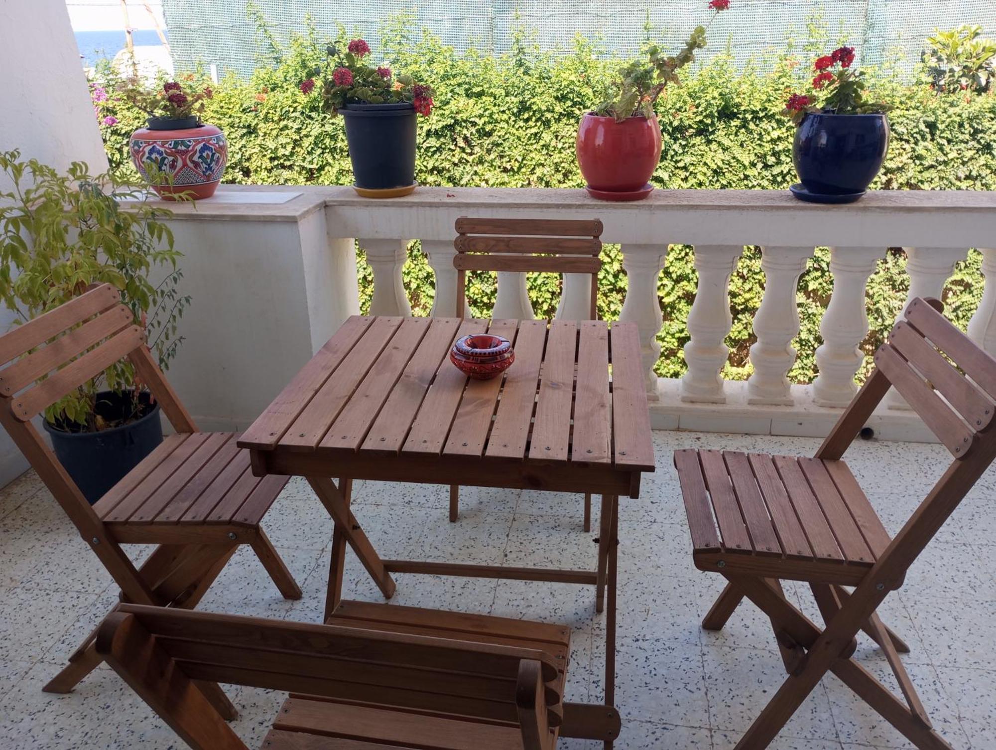 Villa Azaiiza 苏塞 外观 照片