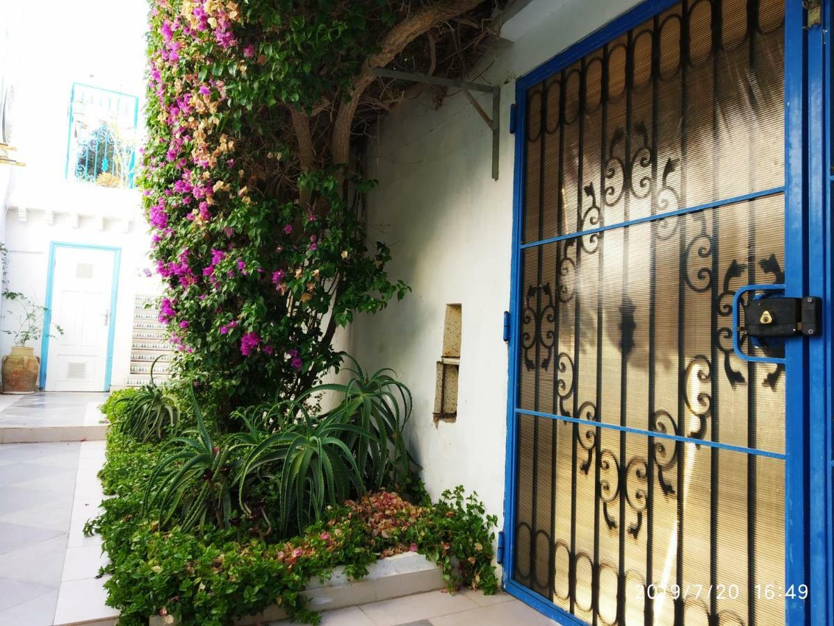 Villa Azaiiza 苏塞 外观 照片