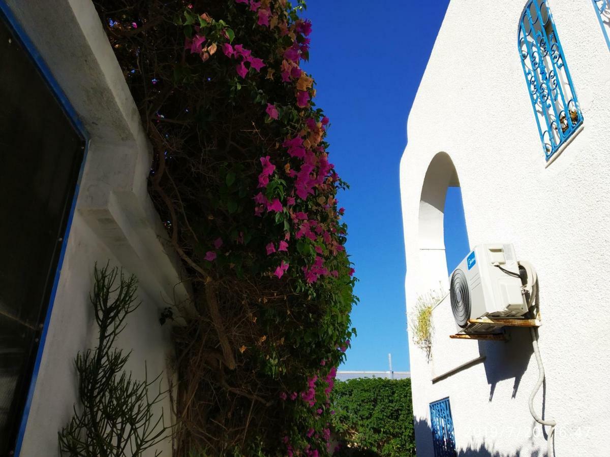 Villa Azaiiza 苏塞 外观 照片